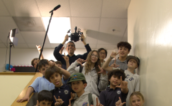 The Next Great Filmmaker Might Be Sitting in a Vista Classroom