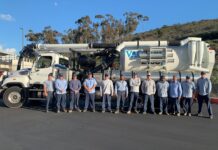 Vallecitos Wastewater Treatment Delivers Sweet Smell of Success