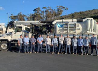 Vallecitos Wastewater Treatment Delivers Sweet Smell of Success