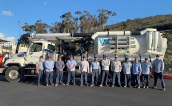 Vallecitos Wastewater Treatment Delivers Sweet Smell of Success