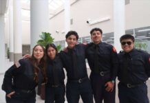First North County EMS Corps Class Graduates