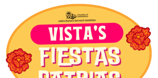 Vista’s Fiestas Patrias Returns for Its Third Year, Celebrating Culture, Community, and Mexican Independence