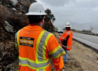 County Issues Emergency Proclamation Ahead of El Niño