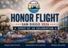 Honor Flight Veterans Reunite for San Diego’s Spirit of ’45 Celebration