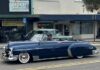 36th Annual Vista Rod Run Brings Out Crowds Regardless of the Tropical Storm Marie Weather