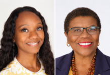 North San Diego County NAACP Honors Two Outstanding OUSD Leaders