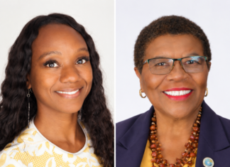 North San Diego County NAACP Honors Two Outstanding OUSD Leaders