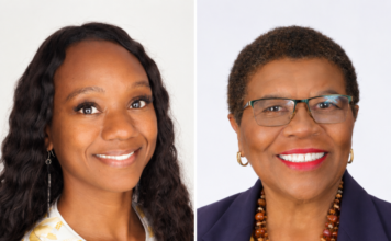 North San Diego County NAACP Honors Two Outstanding OUSD Leaders