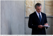 Newsom Shot Down these Proposals. They’re Back on His Desk