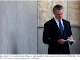 Newsom Shot Down these Proposals. They’re Back on His Desk
