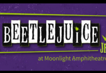 What’s new at Moonlight Youth Theatre The Cast of Beetlejuice JR!
