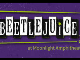 What’s new at Moonlight Youth Theatre The Cast of Beetlejuice JR!
