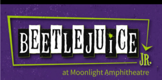 What’s new at Moonlight Youth Theatre The Cast of Beetlejuice JR!