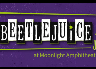 What’s new at Moonlight Youth Theatre The Cast of Beetlejuice JR!