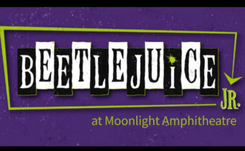 What’s new at Moonlight Youth Theatre The Cast of Beetlejuice JR!