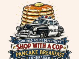 Pancakes with a Purpose: Support Shop with a Cop at Magee Park
