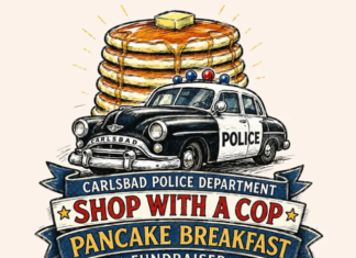 Pancakes with a Purpose: Support Shop with a Cop at Magee Park