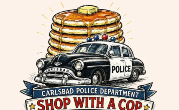Pancakes with a Purpose: Support Shop with a Cop at Magee Park