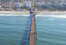 Oceanside Pier Repair Update