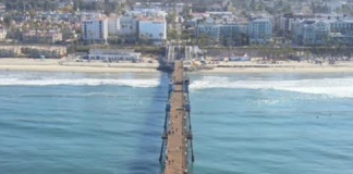 Oceanside Pier Repair Update
