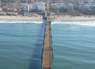 Oceanside Pier Repair Update
