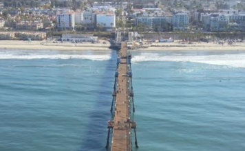 Oceanside Pier Repair Update