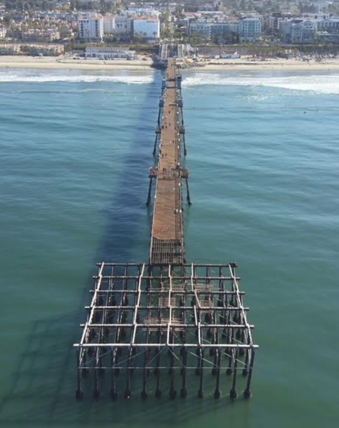 oside pier