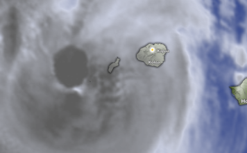 Kauai is Devastated by Hurricane Lowell