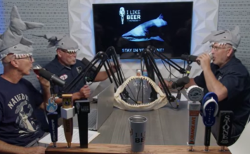 I Like Beer : Shark Beer Week: The Sharks in Our Backyard