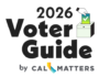Time to lock in, California voters