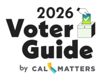 Time to lock in, California voters