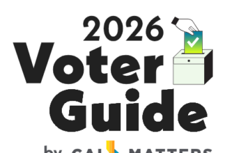 Time to lock in, California voters