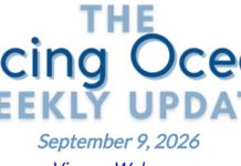 The Advancing Oceanside Weekly eNewsletter