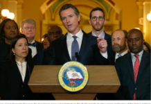 California Has One-Quarter of All the Nation’s Death Sentences. Will Newsom Commute Them All ?