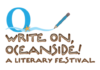 Write On, Oceanside! Literacy Festival September 26