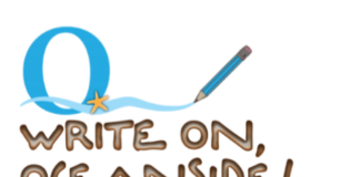 Write On, Oceanside! Literacy Festival September 26