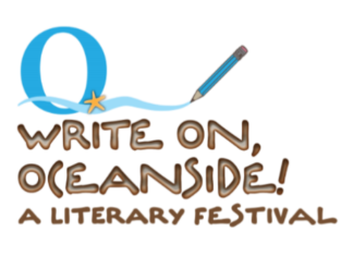 Write On, Oceanside! Literacy Festival September 26