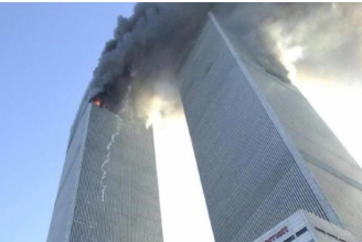 25 Years Since 9/11