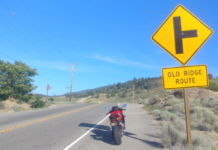 Study Reveals the 4 Junctions Motorcyclists Fear Most in California