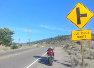 Study Reveals the 4 Junctions Motorcyclists Fear Most in California
