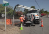 County Crews Keep Things Moving