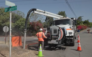 County Crews Keep Things Moving