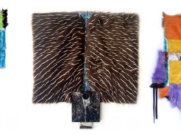 Kaloust Guedel’s New Exhibition at Oceanside Museum of Art Explores the Fluidity of Time Through Traditional Craft and Contemporary Art