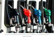 North County Drivers Hit by Soaring Fuel Costs