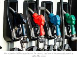 North County Drivers Hit by Soaring Fuel Costs