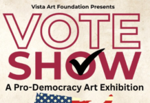 Rocking Out the Vote Pro-Voting and Pro-Democracy Themed Artwork