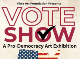 Rocking Out the Vote Pro-Voting and Pro-Democracy Themed Artwork