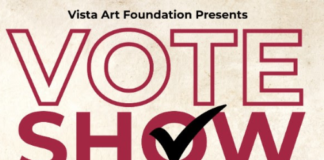Rocking Out the Vote Pro-Voting and Pro-Democracy Themed Artwork
