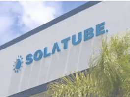 Green Ribbon Cutting Ceremony Oct. 2 at Solatube’s Vista Headquarters