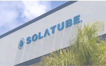 Green Ribbon Cutting Ceremony Oct. 2 at Solatube’s Vista Headquarters